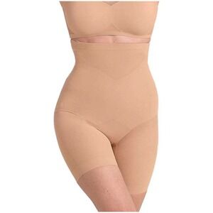 Honeylove Sculptwear Shapewear SuperPower High Compression Waist Shorts 3X NWT